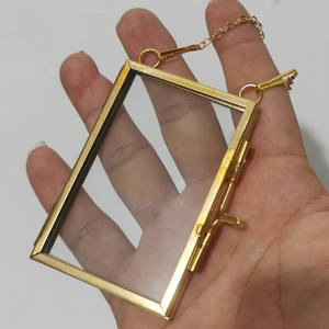 Đôi Khung kính cho ép hoa treo hình ảnh khung ảnh hiển thị - Product Image 1