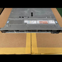 Serveur d'occasion PowerEdge R6515 8x2.5" 1U avec carte RAID H740P, 2x550W, processeur 7002/7003, garantie 1 an, en stock