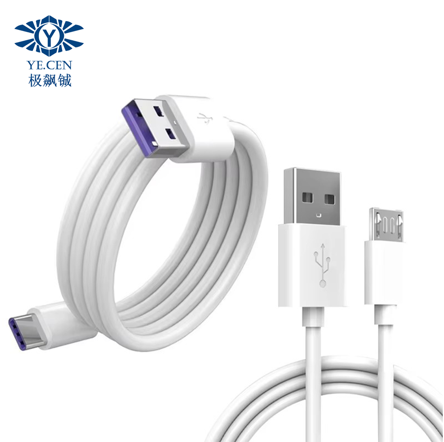 CÂBLE MICRO USB COUDÉ 90° - Charge Rapide & Données Pour Android, Huawei, Tablettes
