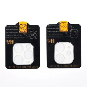 Transparent Tempered Glass Screen <b>Protector</b> 9H Anti-scratch <b>Lens</b> <b>Camera</b> Screen <b>Protector</b> Glass Film for Phone 12 13 14 15 - Product Image 6