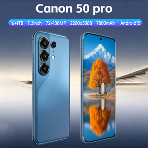 Téléphone Camon 50 Pro 5G <span class=keywords><strong>Victory</strong></span> Rig Snapdragon 8 Gen 4 Deca Core Écran AMOLED 7,3 pouces 120Hz 16 Go 1 To 7000 mAh Hyper Charge OTG - Product Image 3