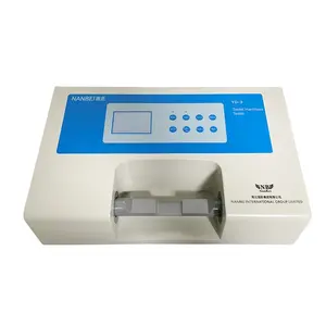 Tester farmaceutico manuale automatizzato portatile di durezza della compressa della pillola del certificato di PQ OQ IQ per la compressa