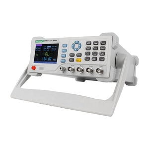 Testeur numérique de pont de connexion RC ET4510, testeur de bureau, mesure de la capacité, de la résistance, de l'impédance et de l'inductance - Product Image 1