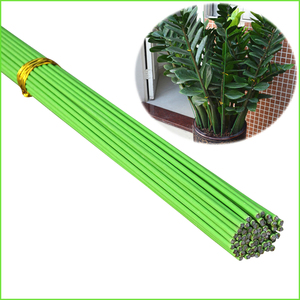 New Fashion Climbing <strong>Plants</strong> Grape Vegetables Trellis DIY Stick Trellis <strong>Metal</strong> Garden <strong>Plant</strong> <strong>Support</strong> - Product Image 1