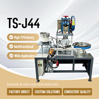 Machine de montage automatique de clips pour l'orientation d'images, moteur stable haute efficacité, vitesse élevée 40-50 pièces/min, puissance 1,5 kW