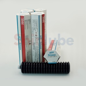 Grasa Original Japonesa para THK AFF, Tubo de 400g para Uso en Cuartos Limpios - Product Image 3