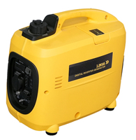 Vente directe usine, promotion exceptionnelle, ODM OEM, générateur à essence 1,1 kW à démarrage automatique, refroidi par air, monophasé 50/60 Hz