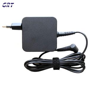 Adaptateur secteur pour ordinateur portable 20V 2.25A 4.0 1.7mm pour Lenovo Yoga ThinkPad EU - Product Image 1
