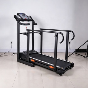 <span class=keywords><strong>Tapis</strong></span> roulant électrique performant, capacité 130 kg, motorisé, pour le sport et la remise en forme - Product Image 6