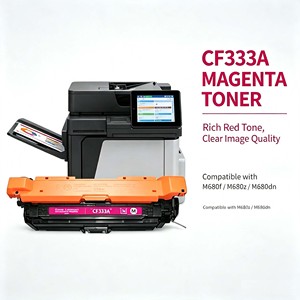 Cartuchos de Tóner Compatibles <span class=keywords><strong>CF320A</strong></span> CF321A CF322A CF323A para H.P Color LaserJet Enterprise MFP Serie M680 - Product Image 5