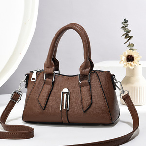 Bolso <span class=keywords><strong>de</strong></span> Hombro/Mano Estilo 2025, Color Sólido, Bolso <span class=keywords><strong>de</strong></span> Mujer - Product Image 6