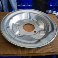 12TX2420TD Autobuses Camión Autocares Tractor Transmisión Cubierta de carcasa de aluminio 1358201029 1358 201 029