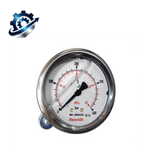 Manómetro Premium ABZMM63-60BAR/MPA-R/B-G, Confiable, de Alta Resistencia, Proveedor Chino, ISO - Product Image 6
