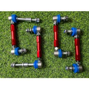 Kit de Barras Estabilizadoras Delanteras y Traseras 4x4 para Tank 300 2020, Mejora de Suspensión Todoterreno, Alta Resistencia - Product Image 5