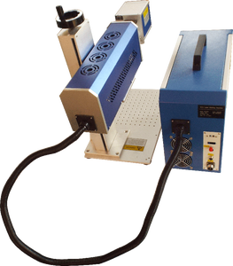 <span class=keywords><strong>Co2</strong></span> 40 Wát 60 Wát galvo <span class=keywords><strong>Laser</strong></span> đánh dấu máy cho gỗ Acrylic - Product Image 2