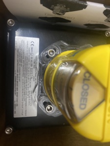 Monitor Valva 3300 3349SBYN00022ADZ-AR1 - Product Image 6