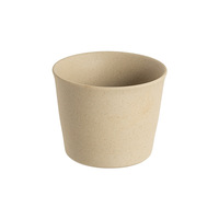 Mug en argile de style japonais, tasse en céramique sans anse de style vintage, tasse à café, tasse à thé domestique, tasse à boire, tasse à lait pour le petit-déjeuner