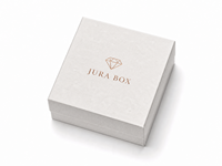 Boîte cadeau cosmétique de luxe personnalisée avec insert en mousse EVA, boîte d'emballage rigide blanche pour ensemble de soins de la peau et de beauté