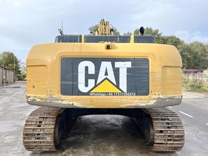 Nouvelle Arrivée Excavatrice Cat 325DL Excavatrice d'Origine Japonaise d'Occasion Hydraulique à Chenilles Prix Compétitif à Vendre - Product Image 5