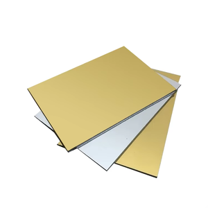 Hoja de aluminio anodizado con acabado de espejo pulido para <span class=keywords><strong>reflector</strong></span> parabólico solar - Product Image 6