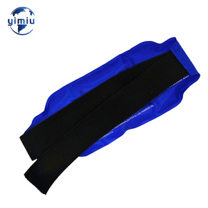 Reusable Waterproof <strong>Gel</strong> Hot Cold Compress Pack Elastic Velcro Strap for Back Knee Ankle Elbow Wrist Shoulder Neck Pain Relief - Product Image 4