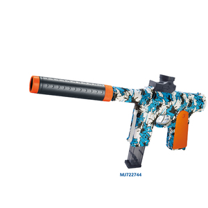 Vendita calda M-206 mimetica bomba ad acqua proiettile munizioni 7-8mm Gel pistola giocattolo Splatter pistola per i ragazzi - Product Image 2