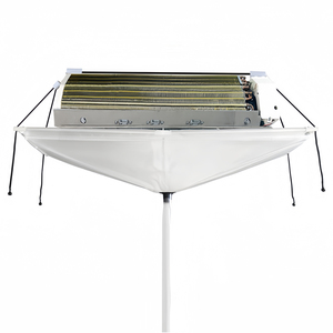 <span class=keywords><strong>ชุด</strong></span>ทำความสะอาดเครื่องปรับอากาศพีวีซีแบบง่าย รุ่นคิงปั๊ม พร้อมถุงคลุม สำหรับใช้ในบ้าน ระบบ<span class=keywords><strong>แอร์</strong></span>แบบแยกส่วน - Product Image 1