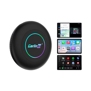 carlinkit Android 15.0 8 ram 128 Rom Sm6350 512gb Car Tv Adapter Video Smart Ai Carplay Android Box for Cars youtube netflix - Product Image 1
