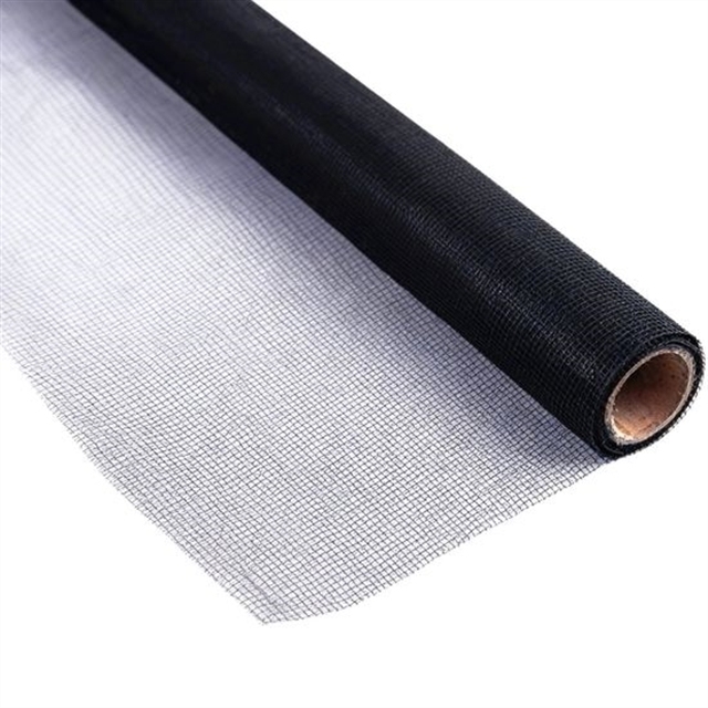 Weather-Resistant Fiberglass Mesh Window Screen for Outdoor Use
