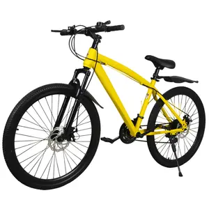 Großhandel bar typ bike-Aus gezeichnete Qualität SDC-03 leichte Kette Typ Super Strong Integrated Frame Fahrrad Reifen Mountainbike