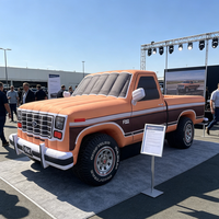 Vente flash : Modèle de voiture publicitaire gonflable grandeur nature, modèle de SUV gonflable pour la publicité