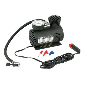 Neumático de coche Mini 12V bomba de aire Inflador de neumáticos de compresor de aire de coche inflador
