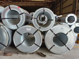 Qualité supérieure de la tôle d'acier au silicium électrique M3 B23R090 CRGO bobine d'acier à grain orienté laminé à froid pour transformateur - Product Image 5