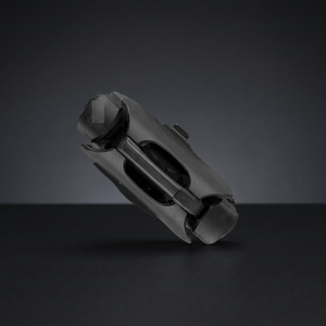 Black Plastic Magnesium Channel Floats Adjustable Clamp Lightweight Electric/DC Powered for Secure Concrete Finishing Attachment - Product Image 3