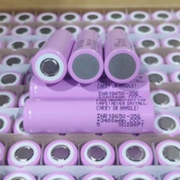 Celda de Almacenamiento de Energía Cilíndrica NMC de 3.7V y 3500mAh Inspirada en Samsung