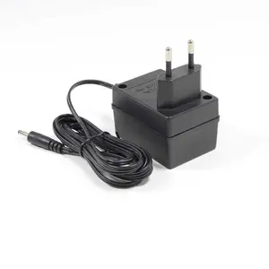 CE certification Europe Universal wall mount 5v 0.5a linear ac adapter 2.5w 5v 500ma ac transformer linear power adapter
