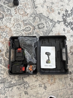 Souffleur d'air sans fil électrique 21V Puissant Turbo DIY Grade pour l'élimination de la poussière (avec une batterie 1.5ah)