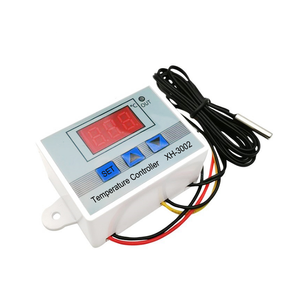 Controlador de temperatura <span class=keywords><strong>Digital</strong></span> inteligente, termostato de alta calidad para incubadora de huevos - Product Image 1