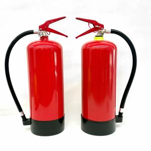 <span class=keywords><strong>Estintori</strong></span> a Schiuma d'Acqua HOWDY Standard UE, Valvola in Acciaio Inox Resistente alla Corrosione, Nuovo Tubo, 9kg 9L - Product Image 2