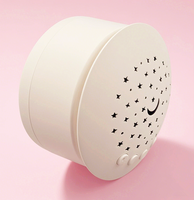 Haut-parleur Coran Lecteur audio islamique portable avec lumière nocturne LED et projection pour cadeau ou jouet en peluche