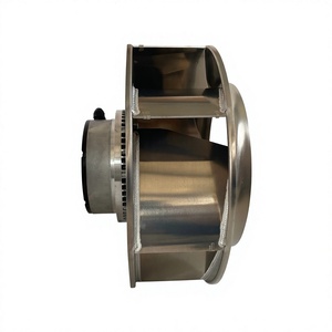 Delta GTMA45PBK39R-V001 AWS พัดลมแบบแรงเหวี่ยง EC สำหรับระบบจัดเก็บข้อมูลในศูนย์ข้อมูล ขนาด 450 มม. 400VAC 2.0 กิโลวัตต์ 1071 พาสคาล 10016 ลูกบาศก์เมตร/ชั่วโมง  OEM/ODM - Product Image 5