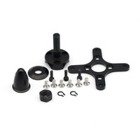 Adaptateur de fixation rapide SUNNYSKY série X22 pour moteur brushless d'avion RC X2208 X2212 X2216 X2220