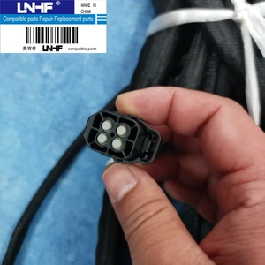 LNHF 21Q8-18200 Excavator Engine <b>Wiring</b> Harness High Quality Compatible Parts 300-9S 21Q8-18200 for Hyundai - Product Image 4