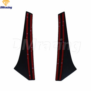 Alerón Trasero de Fibra de Vidrio Estilo <span class=keywords><strong>CLUBSPORT</strong></span> para VW <span class=keywords><strong>GOLF</strong></span> <span class=keywords><strong>7</strong></span> <span class=keywords><strong>7</strong></span>.5 R MK7 2014-2018 - Product Image 6