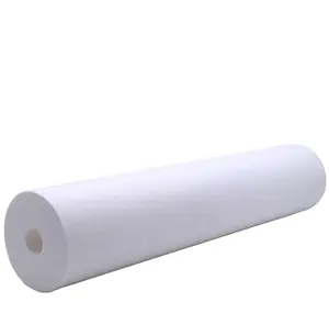 PP Melt Blown Filter Cartridge 0.2-300 micron String Wound Polypropylene Pleated 1 micron Sediment Filter