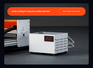 Yeelaser C1 40W Laser Engraving and Cutting <strong>Machine</strong> Cutting Printer Small Batch Business for Acrylic <strong>Glass</strong> Paper Plywood - Product Image 4