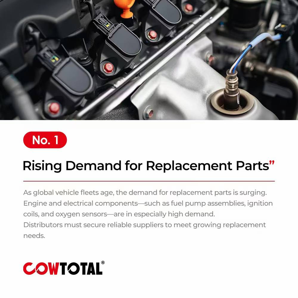 Crankshaft Position Sensor 07K906433 for Cars - High Quality