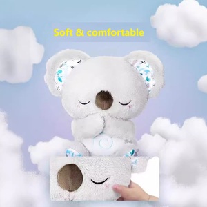 Commercio all'ingrosso del bambino del sonno lenitivo <span class=keywords><strong>Koala</strong></span> di respirazione - Product Image 4
