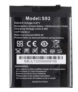 s92 สำหรับ wp18