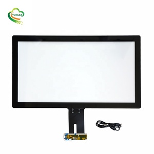 23 inch màn hình cảm ứng USB điện dung dự (pcap) Màn hình cảm ứng Bảng điều chỉnh, màn hình cảm ứng <span class=keywords><strong>Overlay</strong></span> Kit - Product Image 3